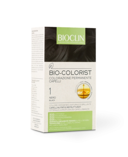 Farbene.shop | Bioclin BIO COLORIST 1 nero