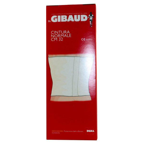 Farbene.shop | CINTURA GIBAUD NORMALE 32 CM TAGLIA L