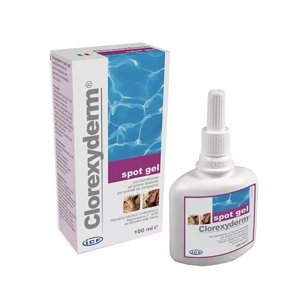 Farbene.shop | CLOREXYDERM SPOT GEL 100ML