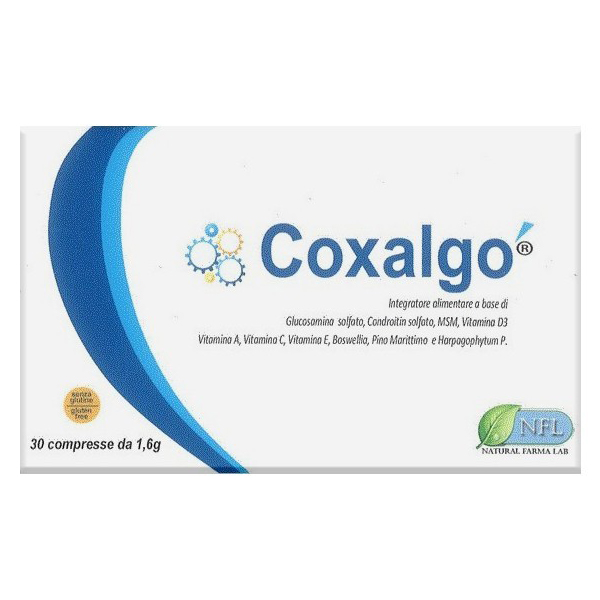 Farbene.shop | COXALGO' 30 COMPRESSE