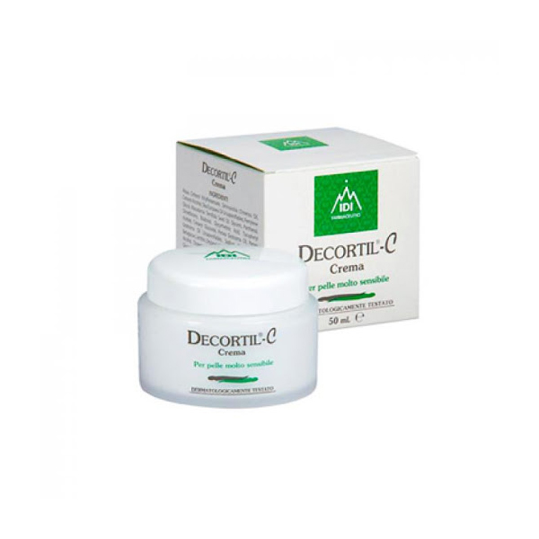 Farbene.shop | DECORTIL C CREMA VASETTO 50 ML