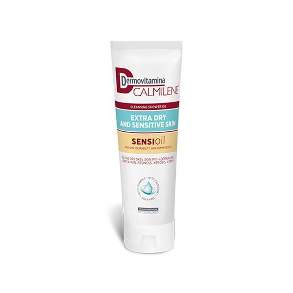 Farbene.shop | DERMOVITAMINA CALMILENE SENSIOIL 250 ML