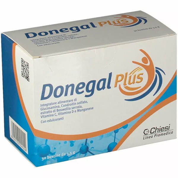 Farbene.shop | DONEGAL PLUS 30 BUSTINE 3,5 G