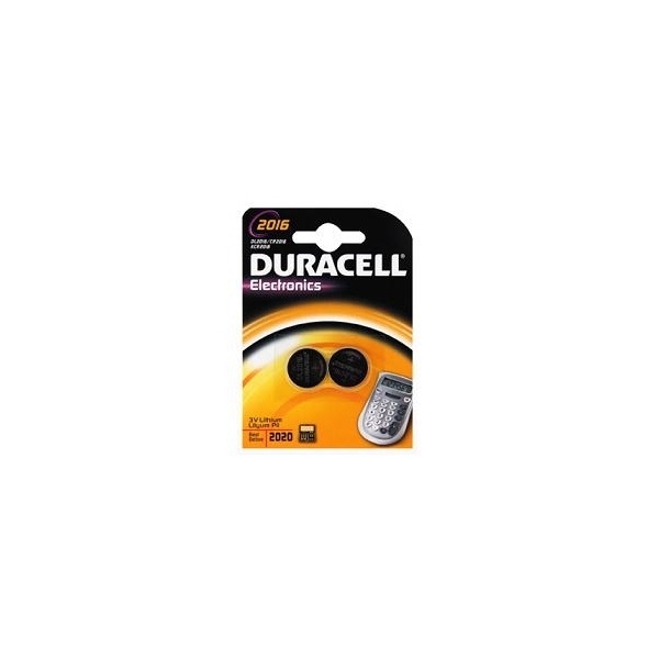 Farbene.shop | DURACELL SPECIALITY 2016 2 PEZZI