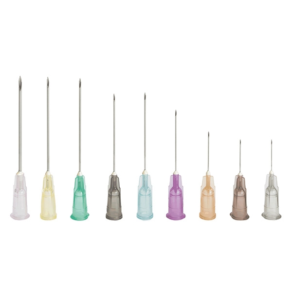 Farbene.shop | E DIAMETRO GAUGE 23 LUNGHEZZA 32MM CODICE COLORE BLU