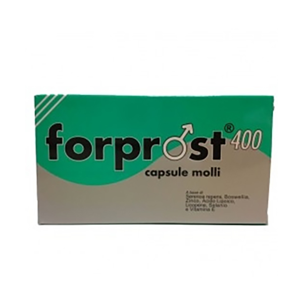 Farbene.shop | FORPROST 400 15 CAPSULE MOLLI