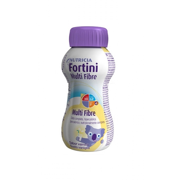 Farbene.shop | FORTINI MULTI FIBRE GUSTO VANIGLIA 200 ML