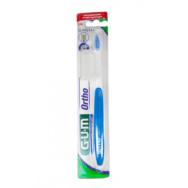 Farbene.shop | GUM ORTHO SPAZZ ORTODONTICO