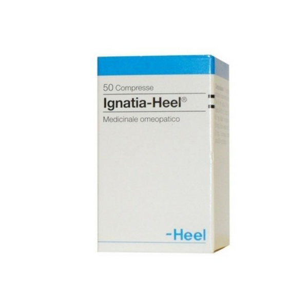 HEEL IGNATIA 50 TAVOLETTE-0
