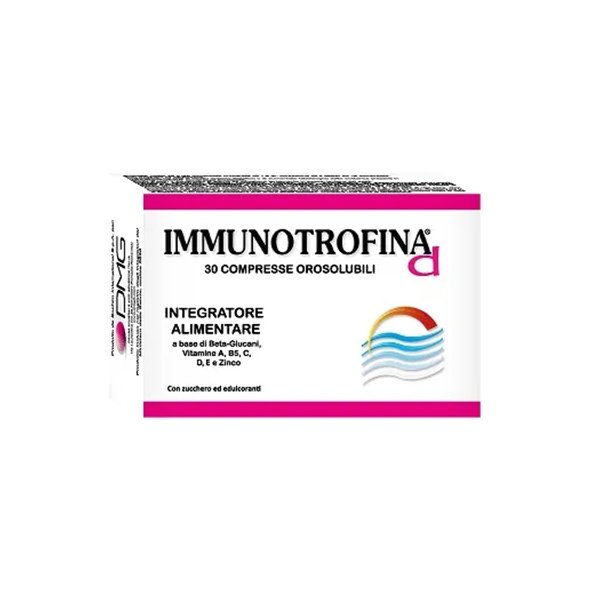Farbene.shop | Immunotrofina 30 Compresse orosolubili 1,3 G