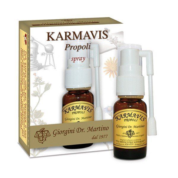 Farbene.shop | KARMAVIS PROPOLI SPRAY 15 ML