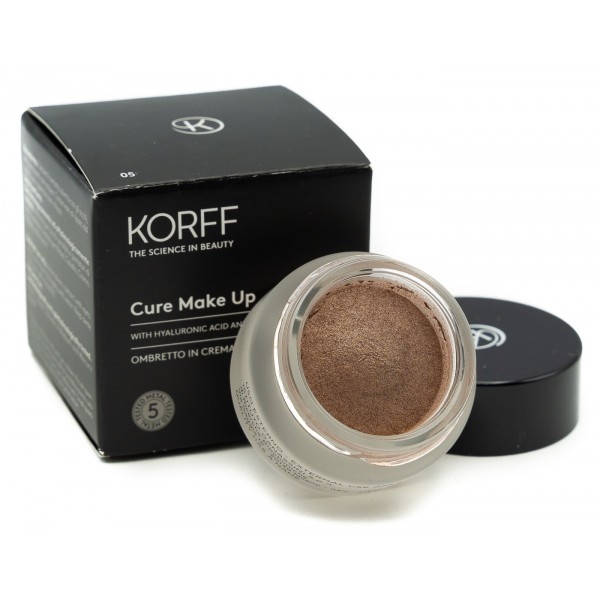 Farbene.shop | Korff Make Up Ombretto in crema 05