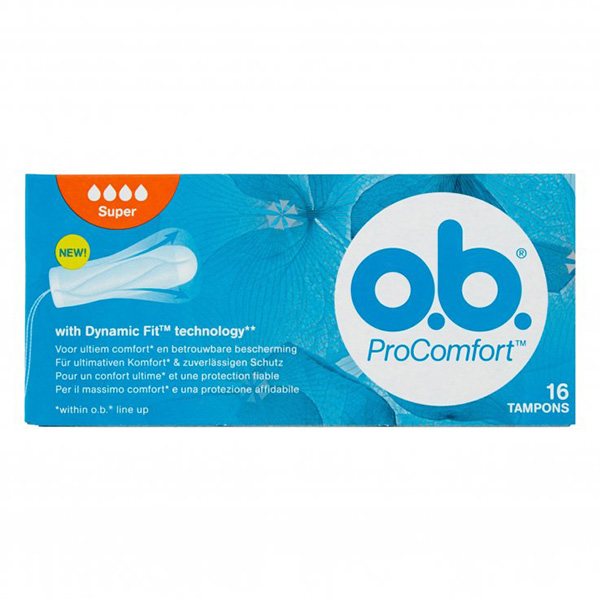 Farbene.shop | OB PLUS PRO COMFORT 16PZ