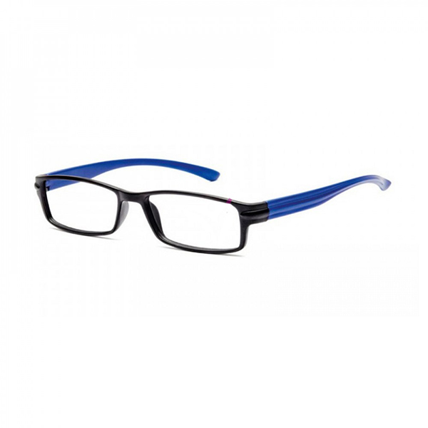 Farbene.shop | Twins Silver San Diego Occhiale da lettura premontato +3,50