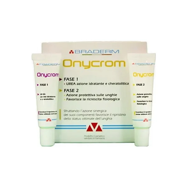 Farbene.shop | ONYCROM GEL 15+15 ML BRADERM