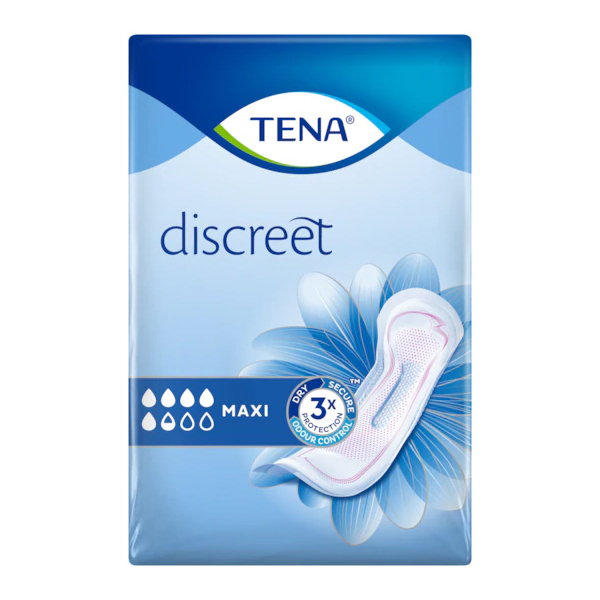 Farbene.shop | Tena Dicret Pannolone Maxi 12 Pezzi