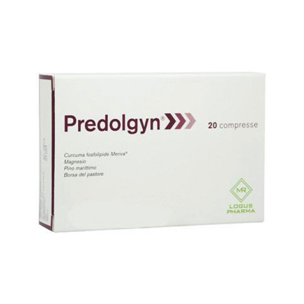 PREDOLGYN COMPRESSE 20 COMPRESSE-0
