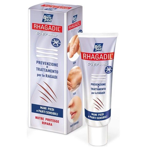 Farbene.shop | RHAGADIL CREMA PREVENZIONE RAGADI 50 ML