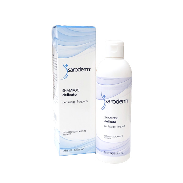 Farbene.shop | SARODERM SHAMPOO DELICATO 250 ML
