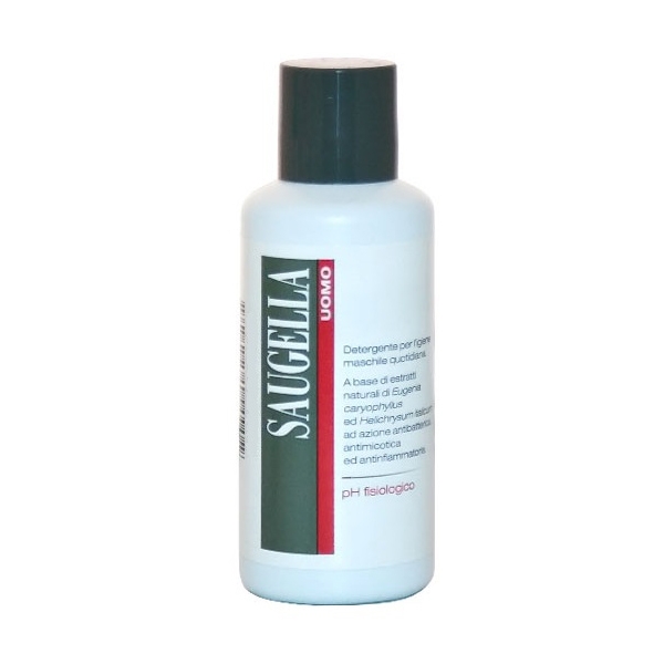 Farbene.shop | SAUGELLA UOMO DETERGENTE 500 ML