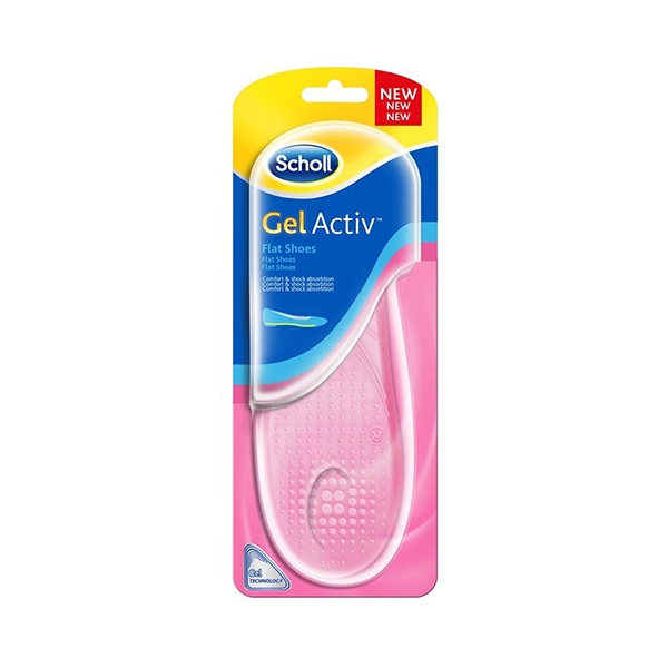 Farbene.shop | SCHOLL GEL ACTIV SCARPE BASSE