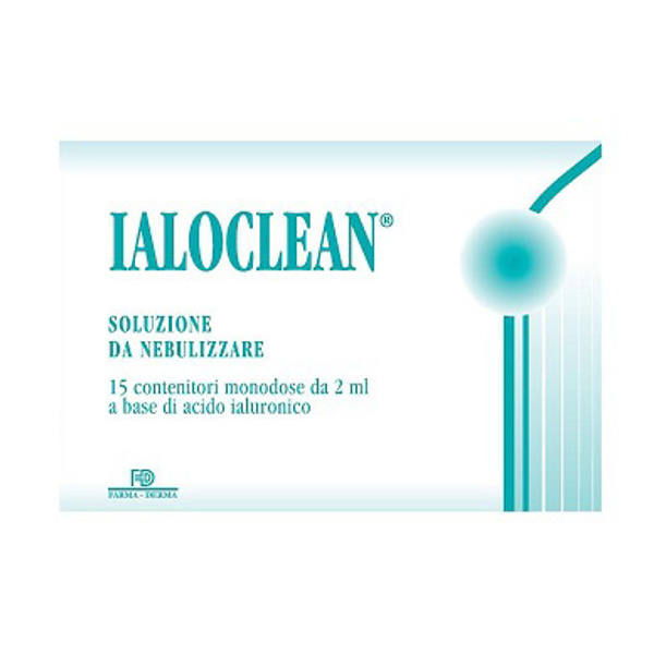 Farbene.shop | SOLUZIONE DA NEBULIZZARE 15 FIALE 2 ML