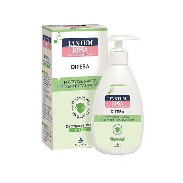 Farbene.shop | TANTUM ROSA DIFESA DETERGENTE INTIMO 200 ML