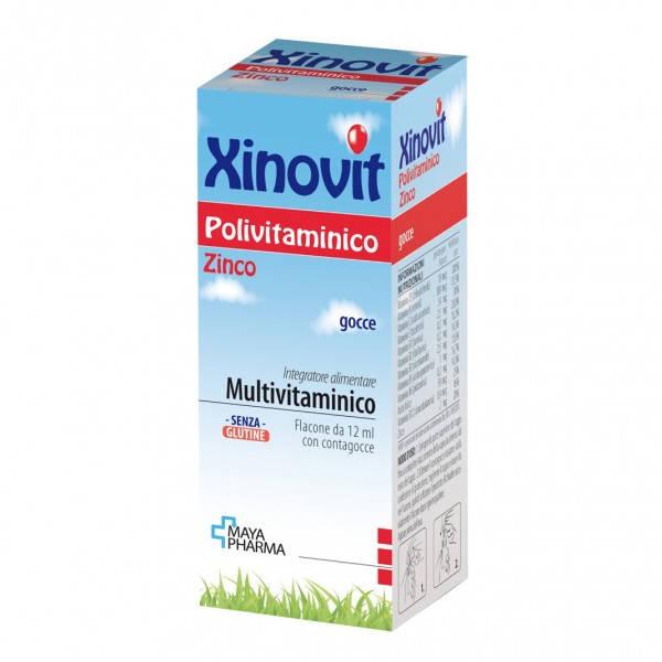 XINOVIT POLIVITAMINICO 12 ML-0