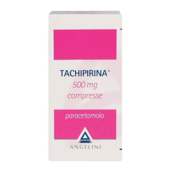 Farbene.shop | Angelini Tachipirina 20 Compresse 500mg