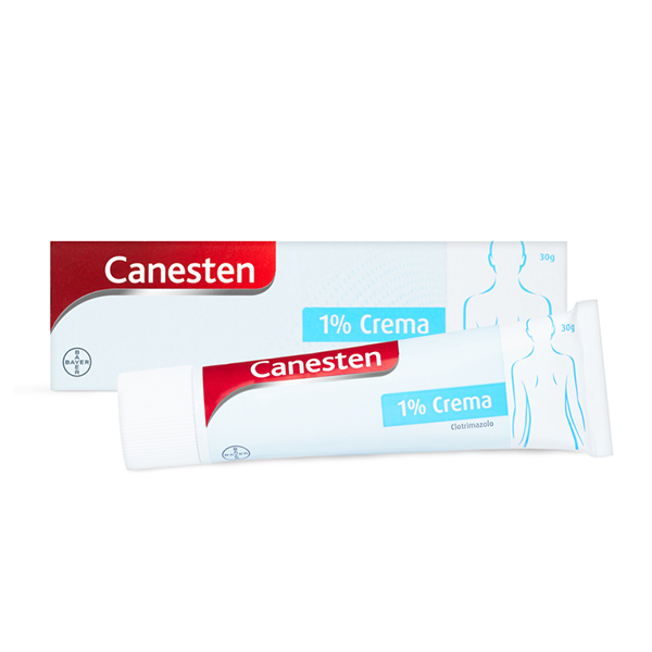 Farbene.shop | Canesten Crema Dermatologica 30 g 1%
