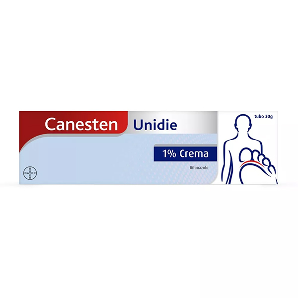 Farbene.shop | Canesten Unidie Crema Dermatologica 30 G 1%