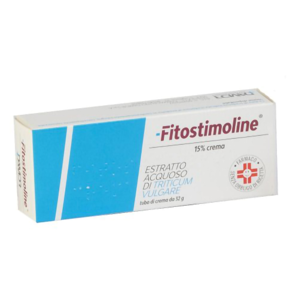 Farbene.shop | Fitostimoline Crema dermatologica cicatrizzante 15% 32 g