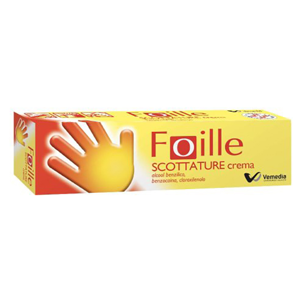 Farbene.shop | Foille Scottature Crema Dermatologica 29,5 g