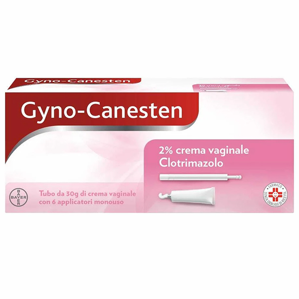 Farbene.shop | Gyno-Canesten Crema Vaginale 30 g 2%