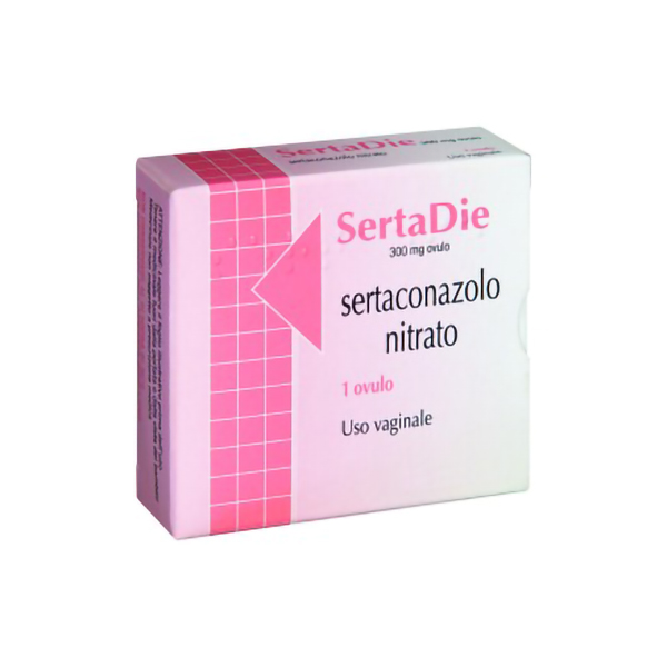 Farbene.shop | Sertadie 1 Ovulo Vaginale 300mg