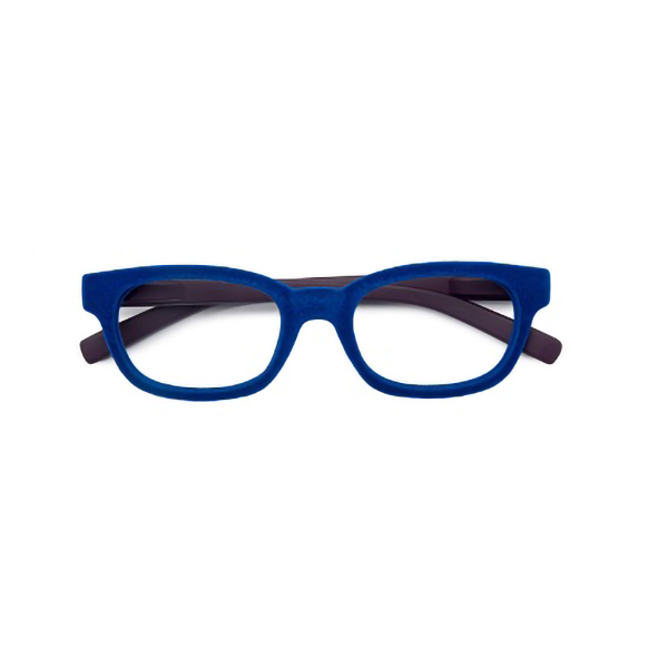 Farbene.shop | Twins Platinum Summer Blu Occhiale premontato +1,50