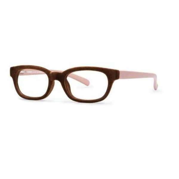 Farbene.shop | Twins Platinum Summer Marrone Occhiale premontato +1,00