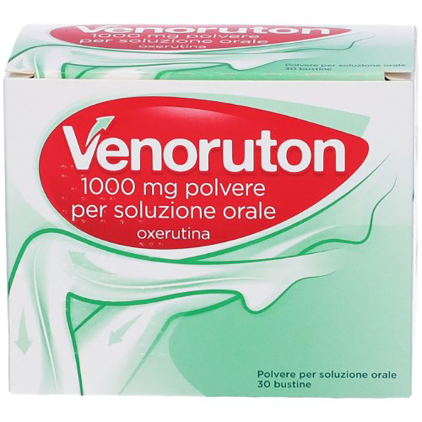 Farbene.shop | Venoruton 1000 mg 30 Bustine