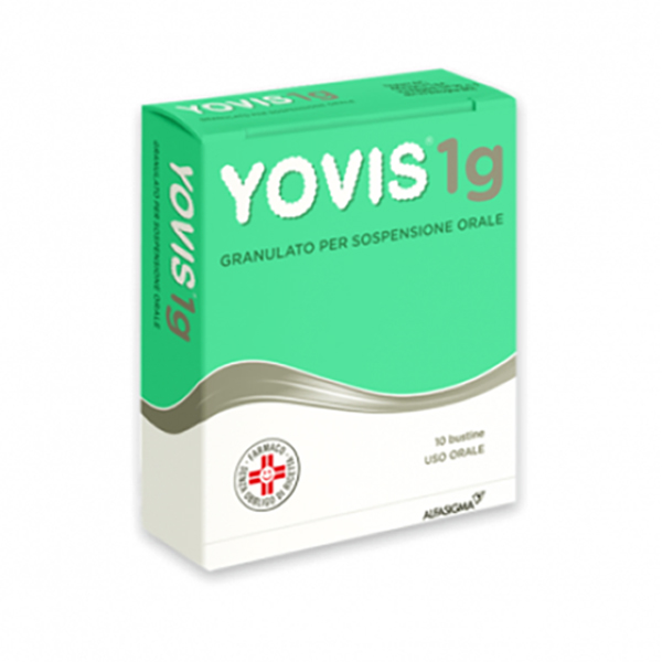 Farbene.shop | Yovis 10 Bustine Orosolubili da 1g