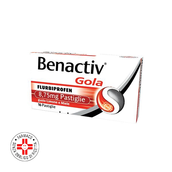 Farbene.shop | BENACTIV GOLA*16PASTL LIM MIEL