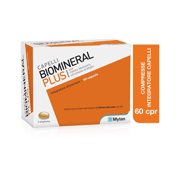 Farbene.shop | Biomineral Plus 60 Capsule