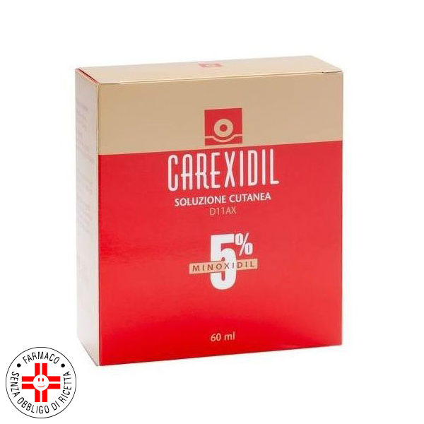 Farbene.shop | CAREXIDIL*soluz cutanea 60 ml 5%