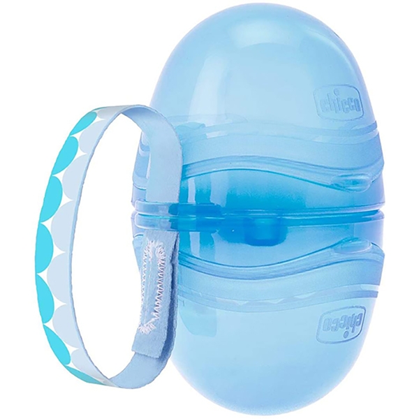Farbene.shop | CHICCO PORTASUCCHIETTO DOPPIO BLU 1 PEZZO