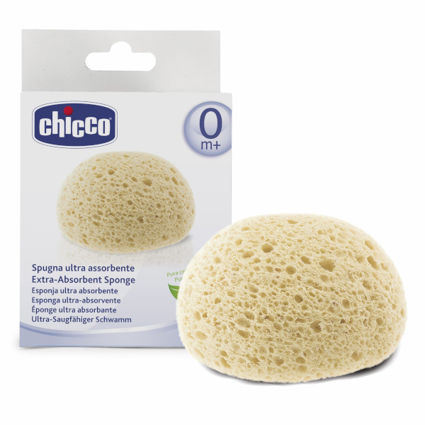 Farbene.shop | CHICCO SPUGNA ULTRASSOR IGIENE SICURA