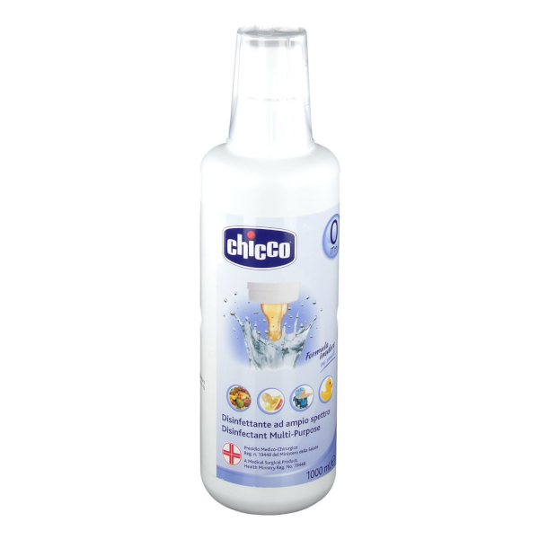 Farbene.shop | CHICCO STERILSISTEM DISINFETTANTE AD AMPIO SPETTRO 1000 ML