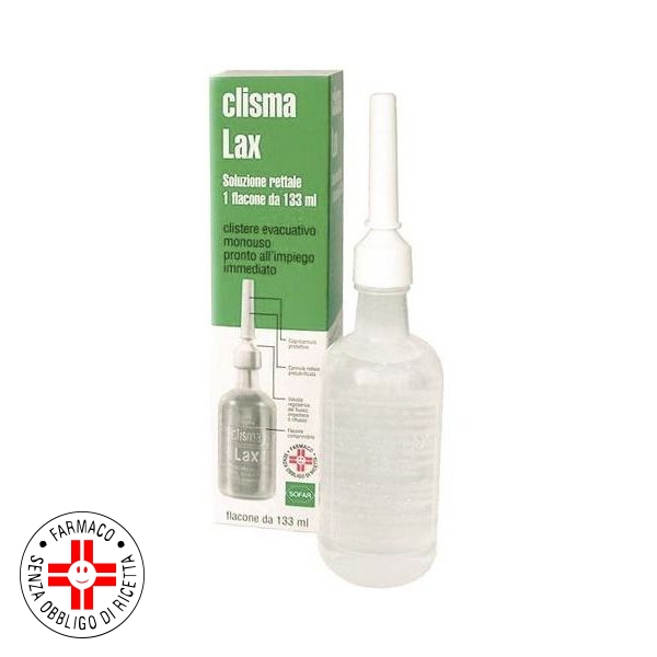 Farbene.shop | CLISMALAX*1 flacone 133 ml