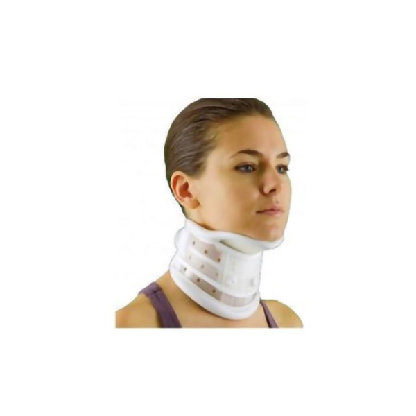 Collare cervicale rigido con mentoniera GIBAUD ORTHO misura 3-0