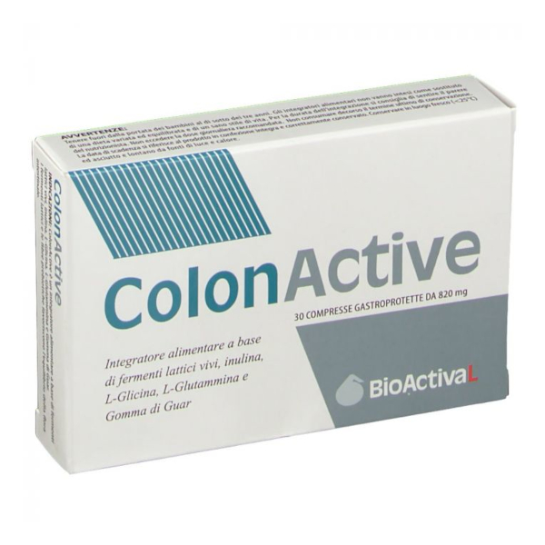 Farbene.shop | COLONACTIVE 30CPR