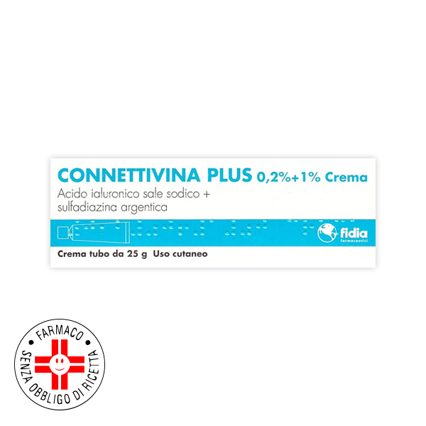 Farbene.shop | CONNETTIVINA PLUS*crema derm 25 g