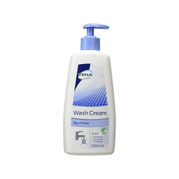 Farbene.shop | Tena Wash Cream Crema detergente Idratante 500 ML